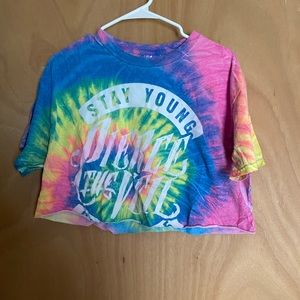 Pierce the veil tour tee